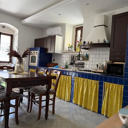 Federico's House